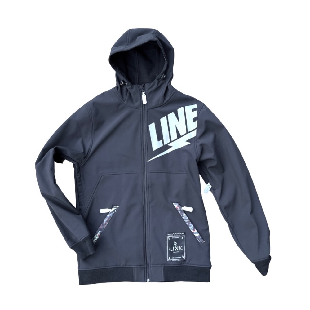 Line Artillery Softshell Jacket